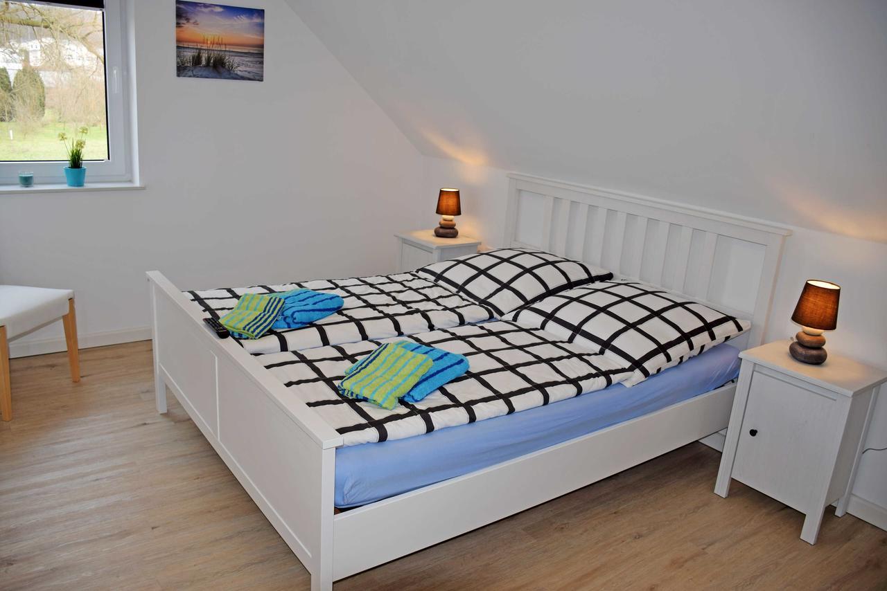 Ferienwohnung Sellin Am Seepark Экстерьер фото