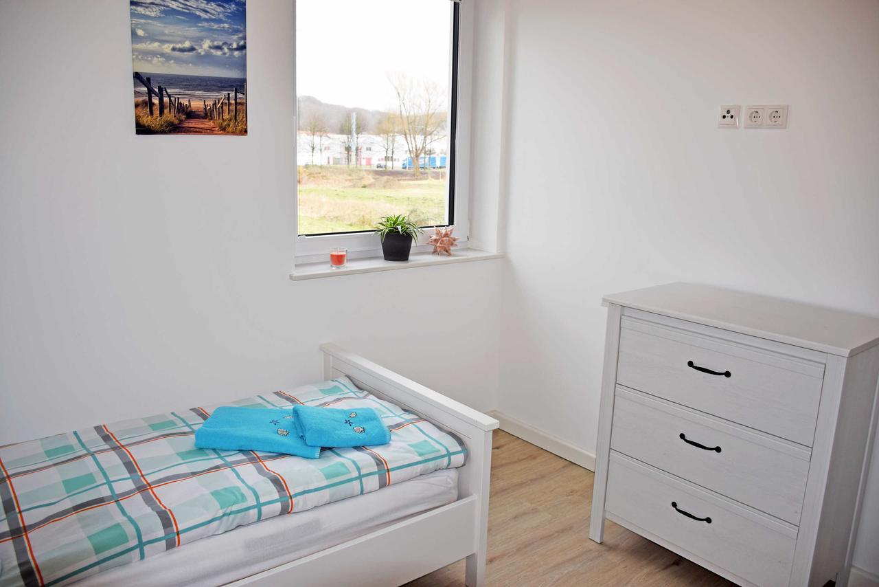Ferienwohnung Sellin Am Seepark Экстерьер фото
