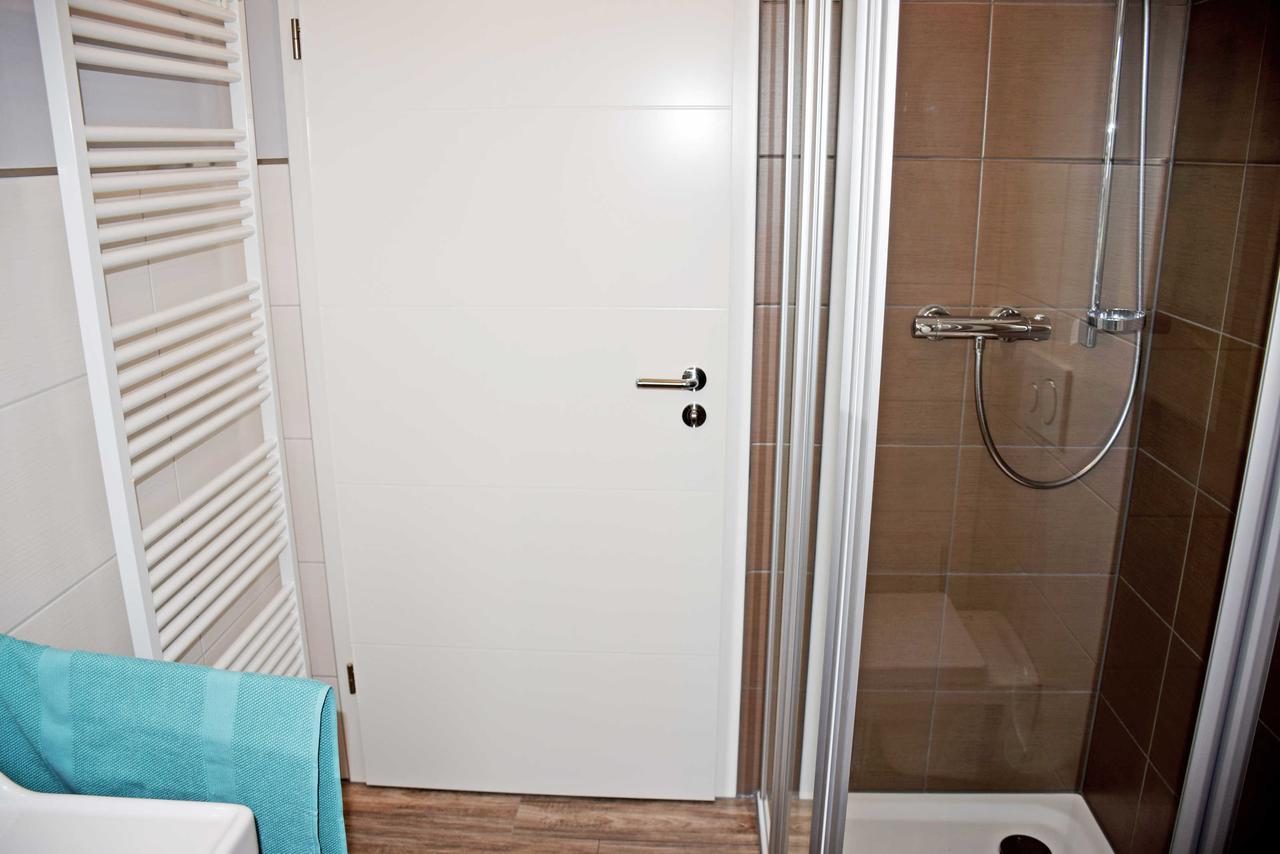 Ferienwohnung Sellin Am Seepark Экстерьер фото